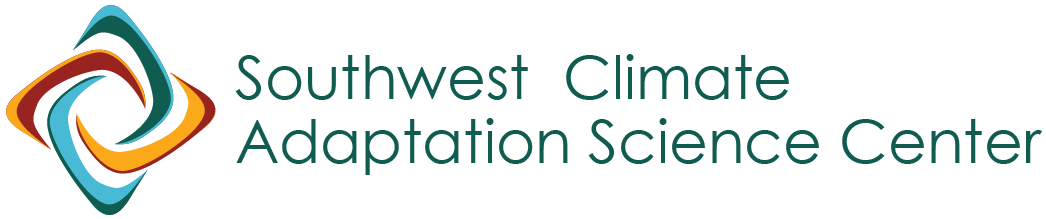 Southwest Climate Adaptation Science Center logo