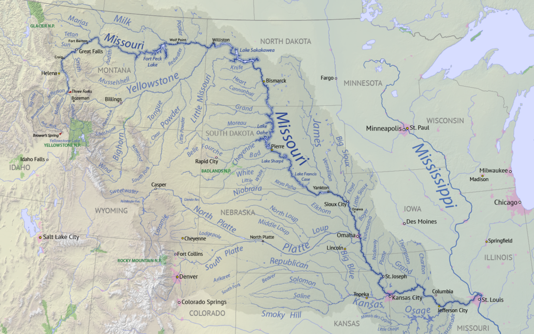 The Missouri River and Indigenous Placemaking