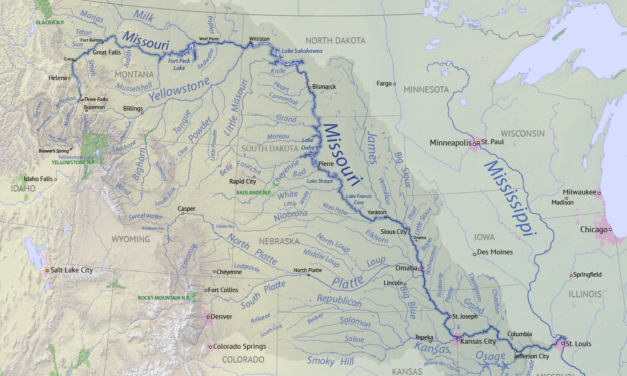 The Missouri River and Indigenous Placemaking