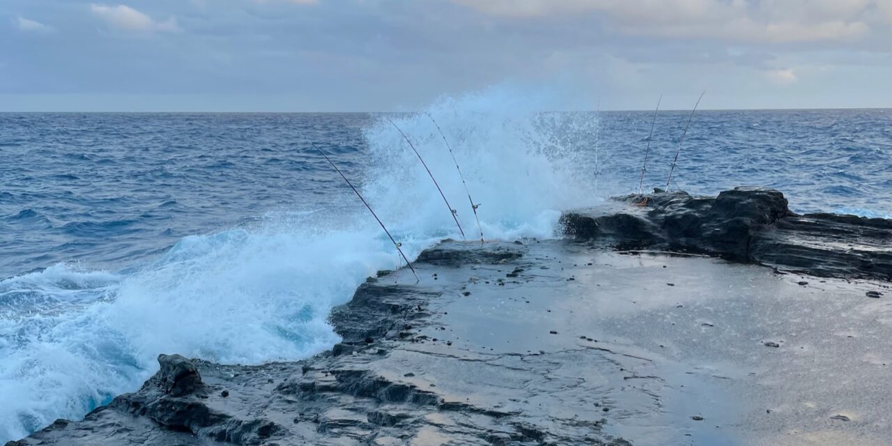 How Much More? A poem on sea level rise in Hawaiʻi