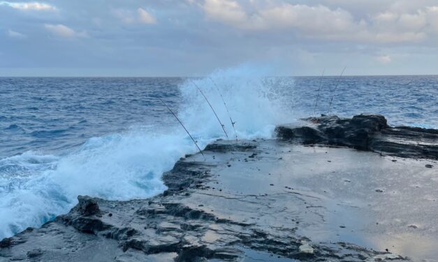 How Much More? A poem on sea level rise in Hawaiʻi