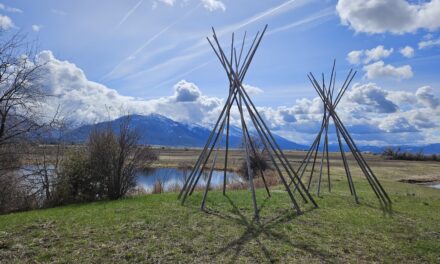 Exploring the Past, Present, and Future of Climate with the Confederated Salish and Kootenai Tribes