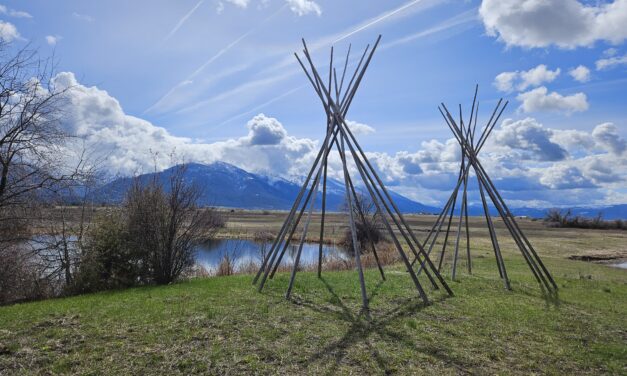 Exploring the Past, Present, and Future of Climate with the Confederated Salish and Kootenai Tribes