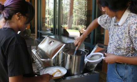 Celebrating Indigenous Foods at the First Nevada Tribal Foods Summit