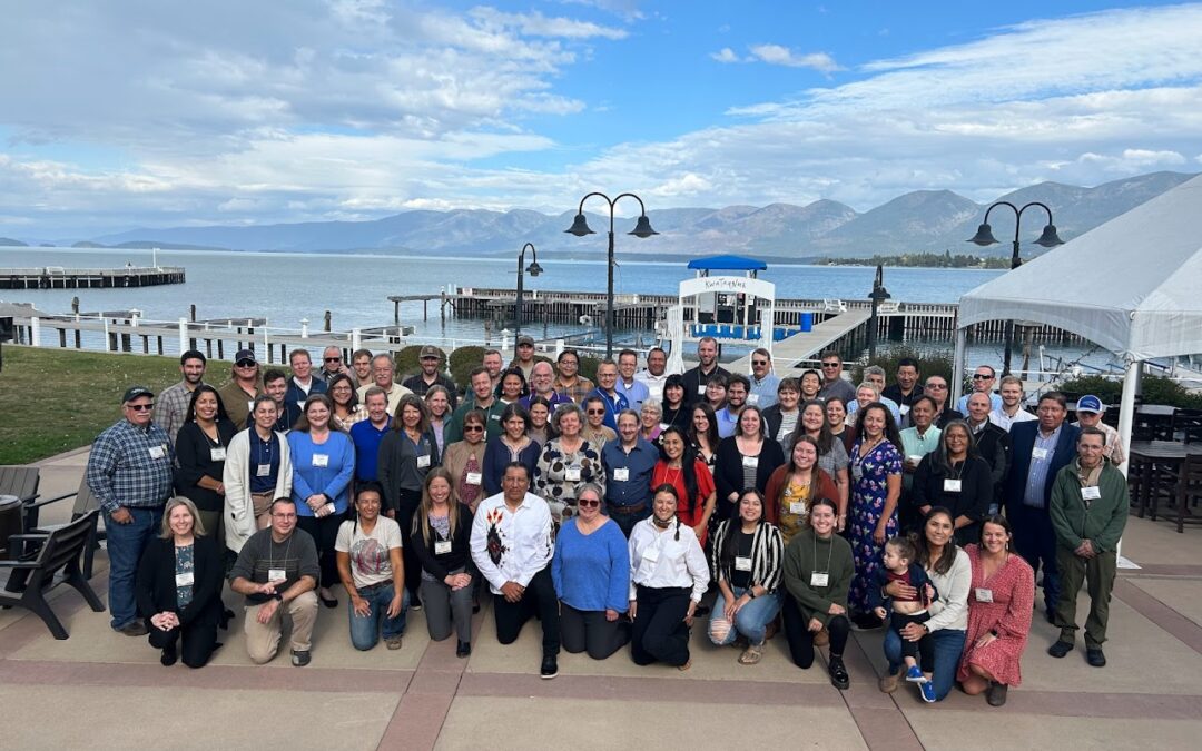 Event Recap: Tribal Drought Resilience Workshop
