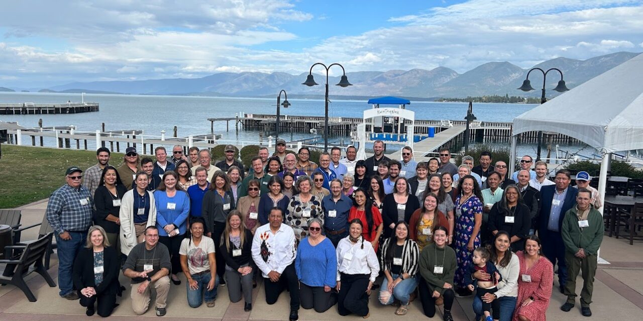 Event Recap: Tribal Drought Resilience Workshop