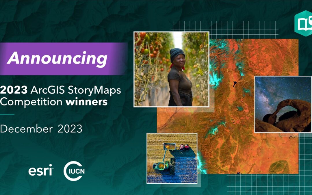 Montana Climate Office and Confederated Salish and Kootenai Tribes (CSKT) win ESRI Native Nations TEK Award