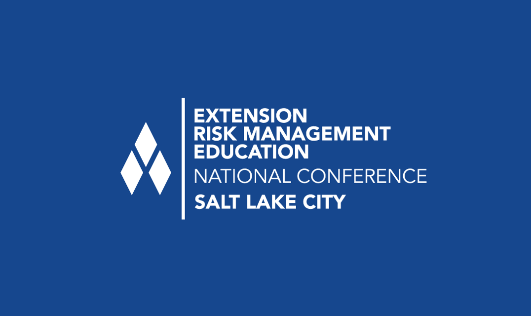 Resources from 2024 Extension Risk Management Education National Conference