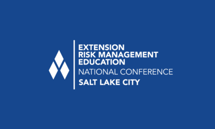 Resources from 2024 Extension Risk Management Education National Conference