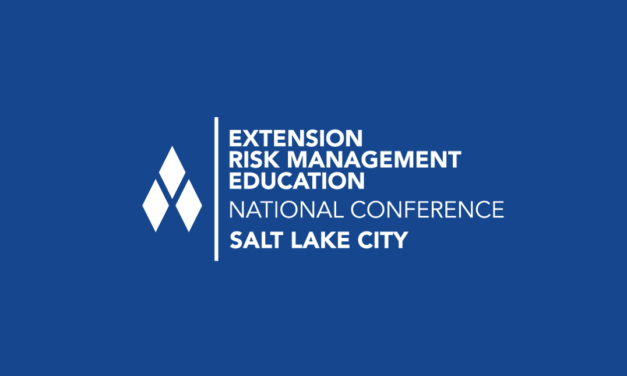 Resources from 2024 Extension Risk Management Education National Conference