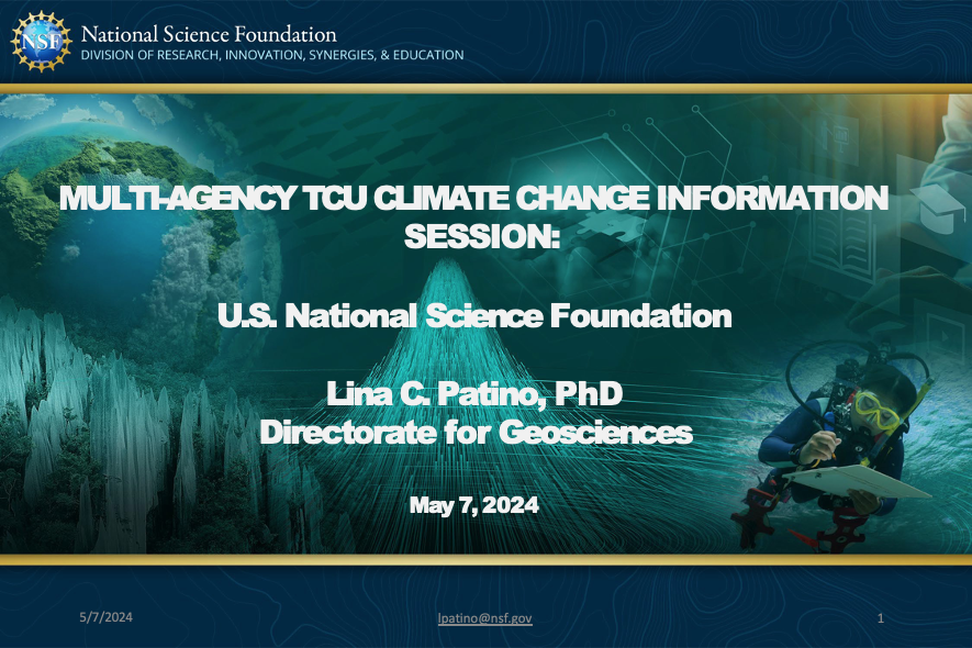 US National Science Foundation