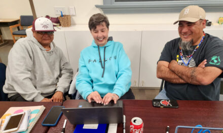 Native Climate Team Holds Indigenous Education Workshop