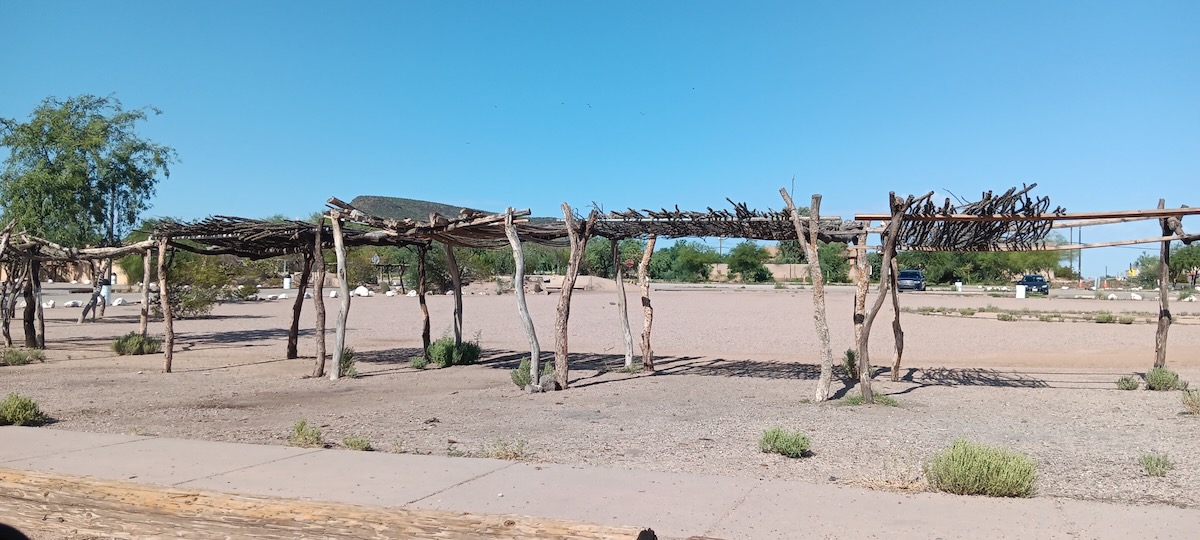 Watto-1 Tohono O'odham wattos, San Xavier District
