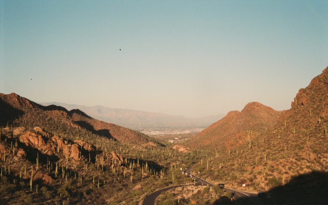 Echoes of Water: The Legacy of the Santa Cruz River