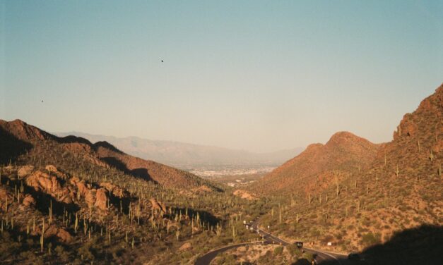 Echoes of Water: The Legacy of the Santa Cruz River