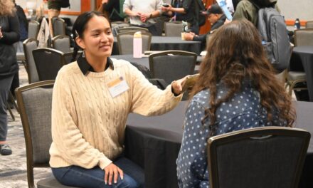 Resilience Reporters Share Stories at Indigenous Climate Conference