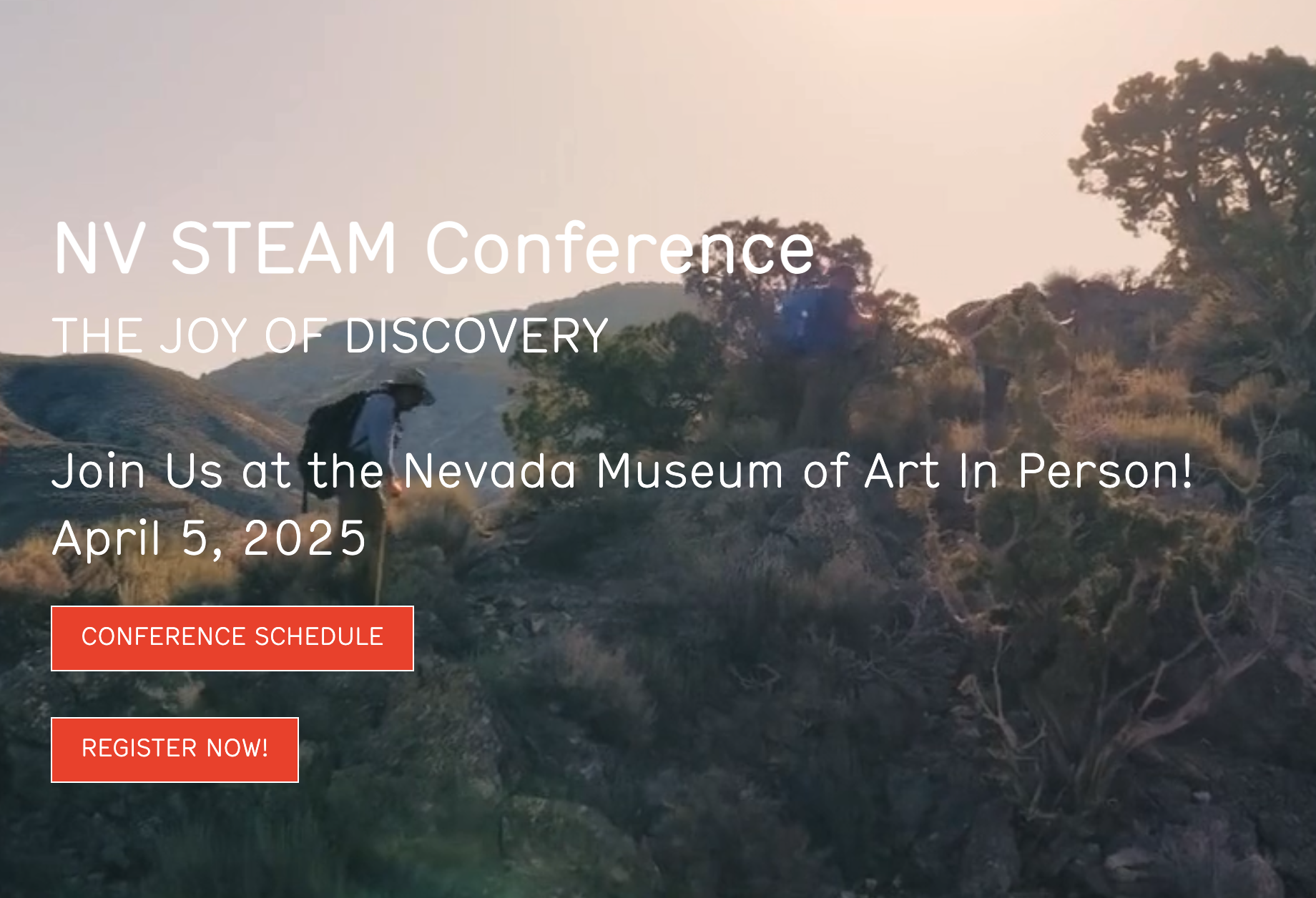 NV Steam Conference banner
