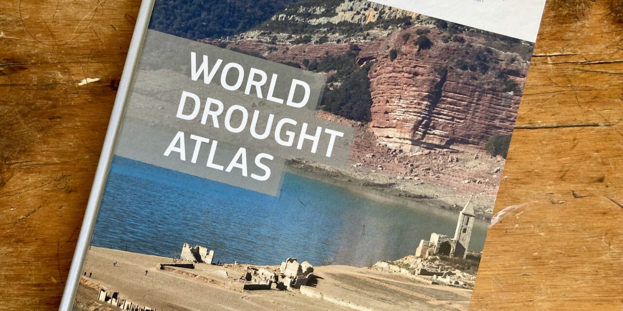 Native Waters on Arid Lands project featured in World Drought Atlas