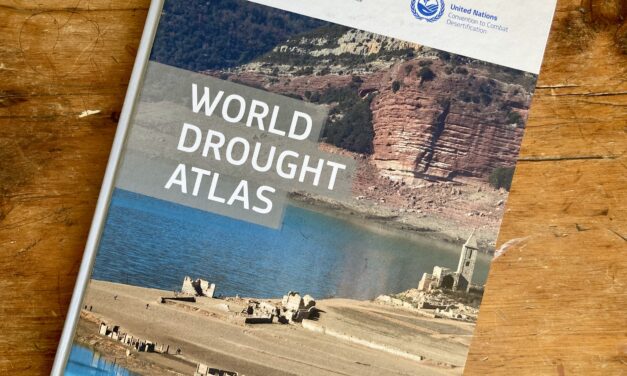 Native Waters on Arid Lands project featured in World Drought Atlas