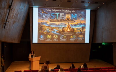 Photos: Indigenous Storytelling at the 2026 NV STEAM Conference