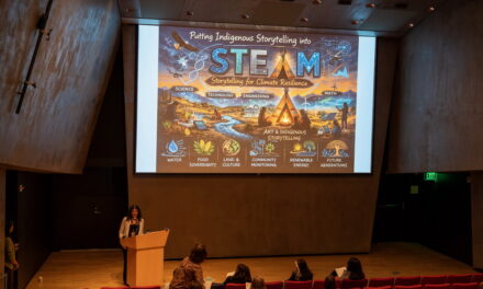 Photos: Indigenous Storytelling at the 2026 NV STEAM Conference