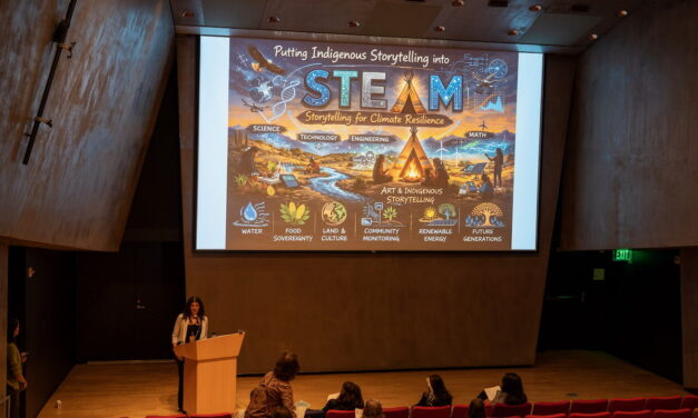 Photos: Indigenous Storytelling at the 2026 NV STEAM Conference