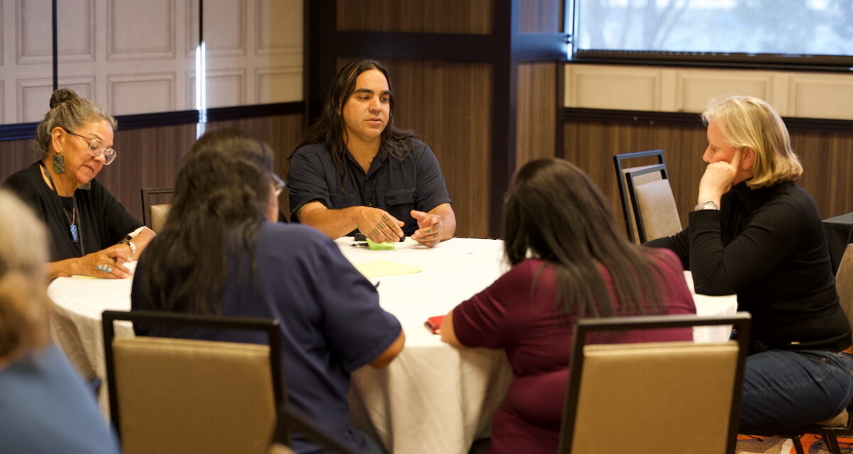 Workshop Recap: Community Perspectives on Drought and Water