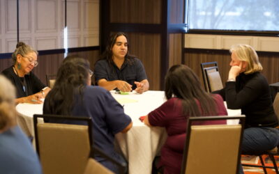 Workshop Recap: Community Perspectives on Drought and Water