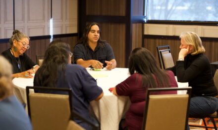 Workshop Recap: Community Perspectives on Drought and Water