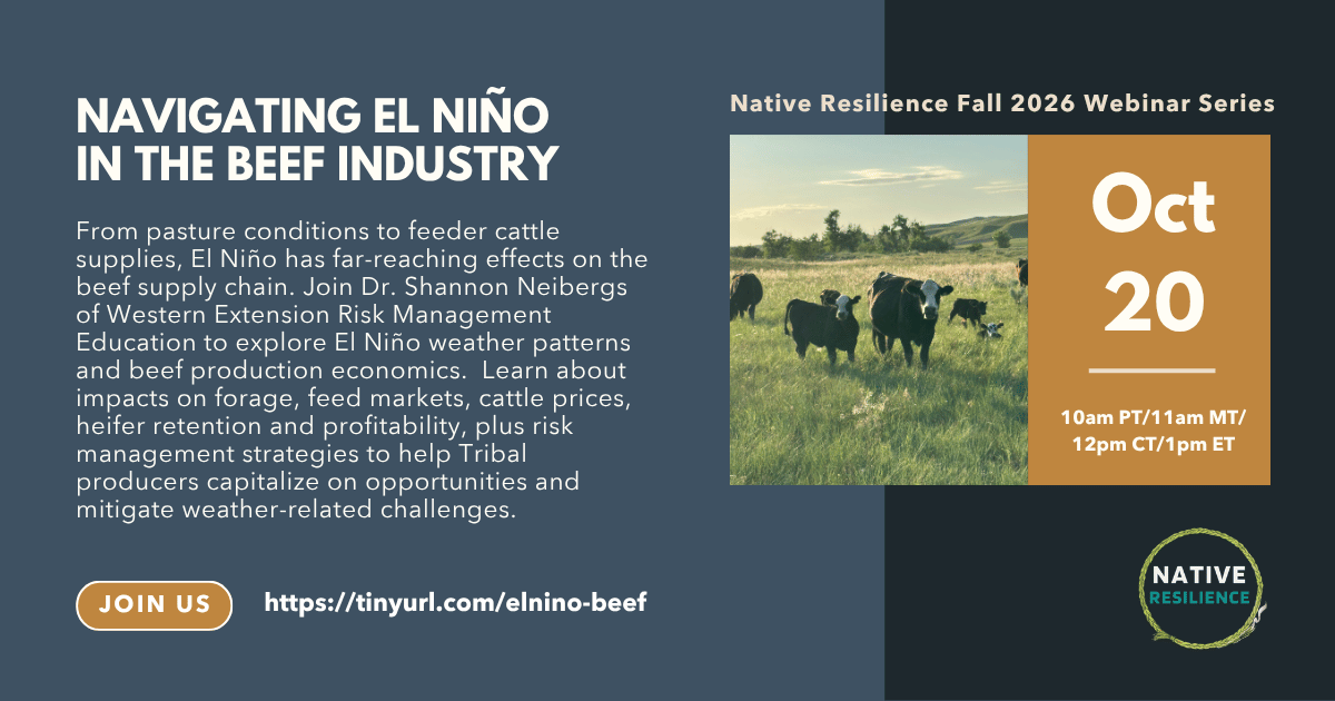 october webinar el nino and beef production